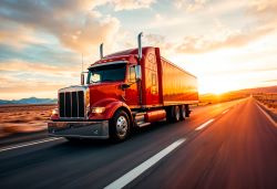 Truck streaming instructions